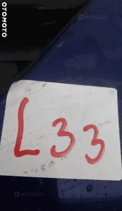 Zderzak przód przedni opel corsa d Z21B granat halogeny dokładka ! 5