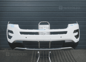Zderzak przedni przód ford explorer v 5 lift 2014-2019 1