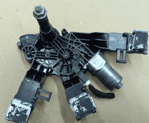 Citroen C4 Picasso II silniczek wycieraczki tył tylnej 9677680580 1