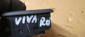 Przełącznik szyb panel kierowcy lewy przód Opel Vivaro B Trafic III 254117915R 809616873R 7