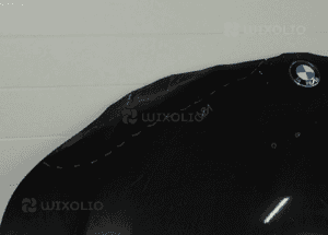 Maska pokrywa silnika bmw 5 E60 E61 2003- 7