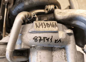 BMW 116i 118i F20 F21 316i 318i F30 F31 SILNIK N13B16A 1.6 BENZYNA 16