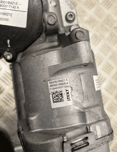 PRZEKLADNIA MAGLOWNICA RENAULT MEGANE V 5 E-TECH 9