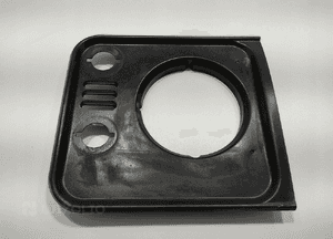Ramka osłona maskownica lampy prawa land rover defender DHH100780 1999-2014 2