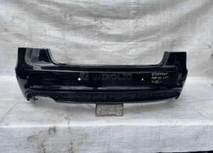 Audi A5 lift 8T s- line zderzak tylny 11- 1