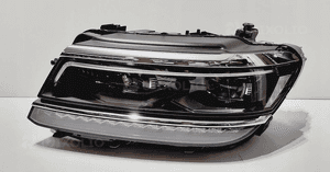Reflektor lewy prawy full led vw tiguan ii allspace europa 6