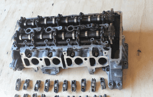 Głowica kompletna bmw E90 E91 2.0 d N47D20C 7810465 2011 5
