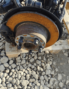 BMW F20 F30 KOMPLETNE ZAWIESZENIE TYLNE 6792505 7