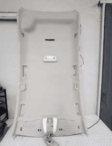 Mercedes c klasa lift W204 podsufitowka podsufitka kombi lift 1