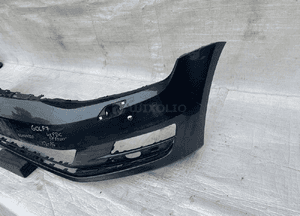Vw golf 7 zderzak przedni 4xPDC 3