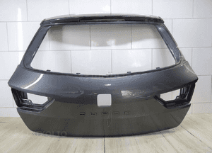 SEAT LEON III KOMBI 5F9827487 5F9 KLAPA TYŁ TYLNA 1