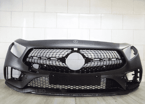 Mercedes cls W257 amg zderzak przód A2578855901 1