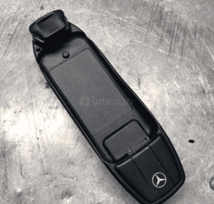 mercedes uchwyt na telefon słuchawka s c cl clk ml  2048200551 1