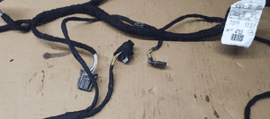 Wiązka instalacja drzwi lewy przód Mercedes GL X166 W166 6