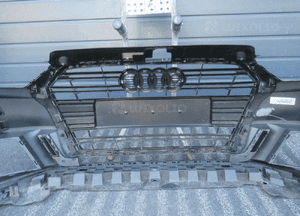 ZDERZAK PRZEDNI PRZÓD AUDI A3 S-LINE LIFT 8V3 8V3807437AM 2016-2020 28
