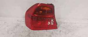 Tyl tylna lampa lewa bmw E90 sedan 1