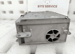 Mercedes W223 W206 W296 NTG7 nawigacja radio A2969004005 5