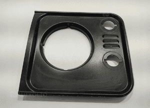 Ramka osłona maskownica lampy lewa land rover defender DHH100790 1999-2014 2