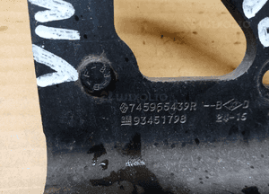 Rolka drzwi przesuwnych prawych Opel Vivaro B Trafic III 745965439R 93451798 4