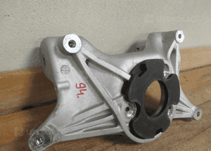 MOCOWANIE AMORTYZATORA LEWE TESLA MODEL 3 2017- 2