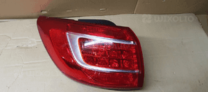 Lampa lewy tył tylna lewa w błotnik Kia Sportage III 3 2