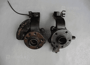 ZWROTNICA PIASTA LEWY PRZÓD GALAXY ALHAMBRA I SHARAN I 2,0i 1,9TDI ABS 1