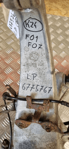 BMW F01 F07 ZWROTNICA LEWA LEWY PRZÓD PRZEDNIA 6775767 16