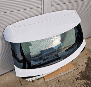 OPEL ASTRA 5 K HB KLAPA TYLNA Y40R 2