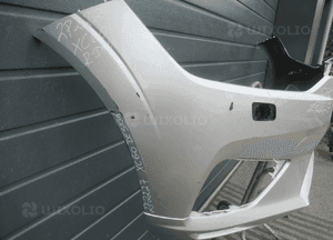 ZDERZAK PRZEDNI PRZÓD VOLVO XC60 XC 60 II R-DESIGN 31449127 2017-2021 4