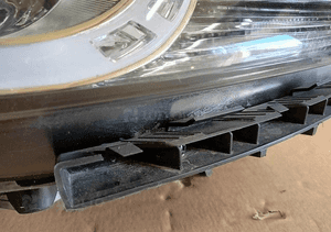 Lampa prawa prawy xenon hyundai I40 13PIN 2011- 4