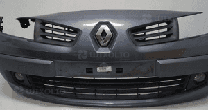 Zderzak przedni renault megane ii lift TEJ47 2007 4