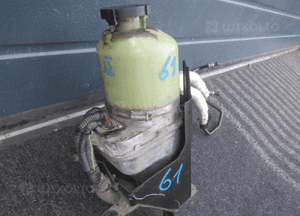 POMPA WSPOMAGANIA TRW OPEL ASTRA G II 2 2.2 16V BENZYNA 1998-2009 5