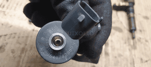 Wtryski wtryskiwacze Peugeot 307 1.6 HDI 9641742880 9