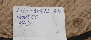 Sonda lambda czujnik Ford Mondeo MK3 2.0 16V 1S7F-9F472-AB 8