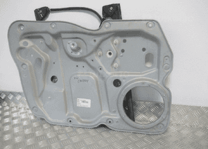 Podnośnik mechanizm szyb lewy przód przedni vw caddy vw touran 2010-2015 rok 3
