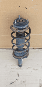 Amortyzator lewy przód sprężyna Ford Transit Connect 2T14-18058-BL 2