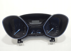 LICZNIK FORD FOCUS MK3 III 1.0 ECOBOOST BM5T-10849-BAG 2010-2014 EUROPA 2