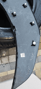 listwa błotnika toyota 75605-42210 4