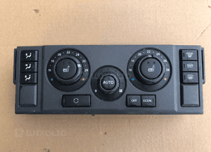 Panel klimatyzacji JFC000657 Land Rover Discovery 3 III / Range Rover Sport L320 1