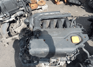 silnik land rover frenlander 2.0 td4 kompletny 1