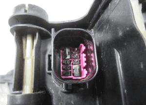 Lampa przednia przód prawa audi Q3 ii F3 full led 83A941034 2018 22