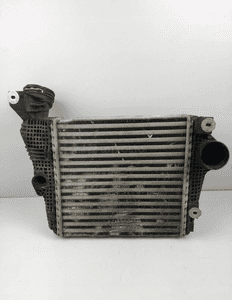 CHŁODNICA INTERCOOLER PORSCHE MACAN TURBO 3