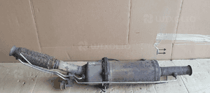 Filtr cząstek stałych DPF katalizator Citroen C5 III 2.0 HDI K403 26C08A 5