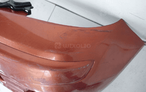 Zderzak przód przedni nissan note i E11 06-10 620229U040 5