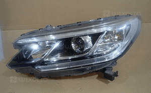 Lampa lewa lewy xenon honda crv cr-v led 15- 1