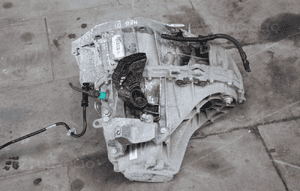 Skrzynia biegów manualna 6 biegów TL4 Renault Megane III 1.5 2