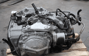 Skrzynia biegów reduktor automat 2.0 DCI 1XN1A, 151 tyś. przebiegu Nissan Qashqai J10 2