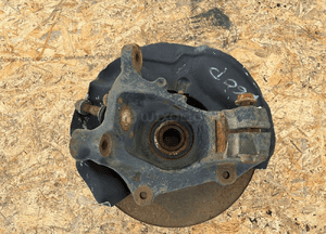 BMW 5 E60 XDrive Zwrotnica przednia Prawa - 16405 1