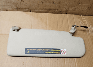 Słonecznik osłona przeciwsłoneczna lewa VW New Beetle 3B0857551 8D0857551E 3