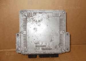 komputer PEUGEOT CITROEN C8 0281012463 MODUŁ BSI 9659285280 5